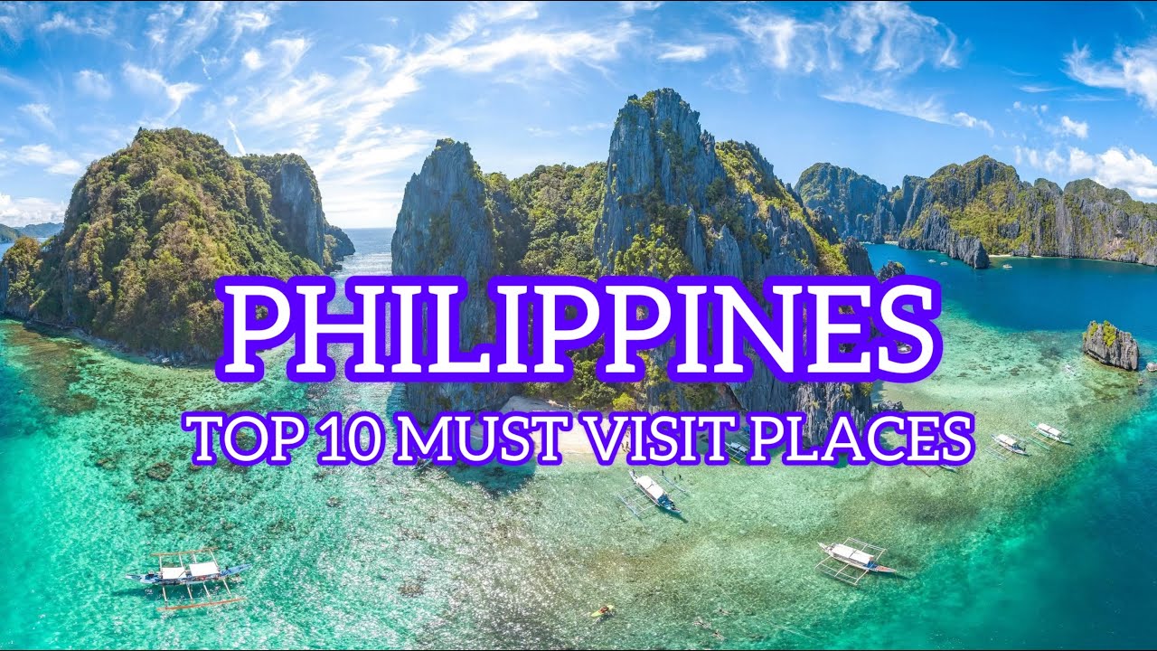 Hidden Gems & Iconic Sights: Top 10 in the Philippines