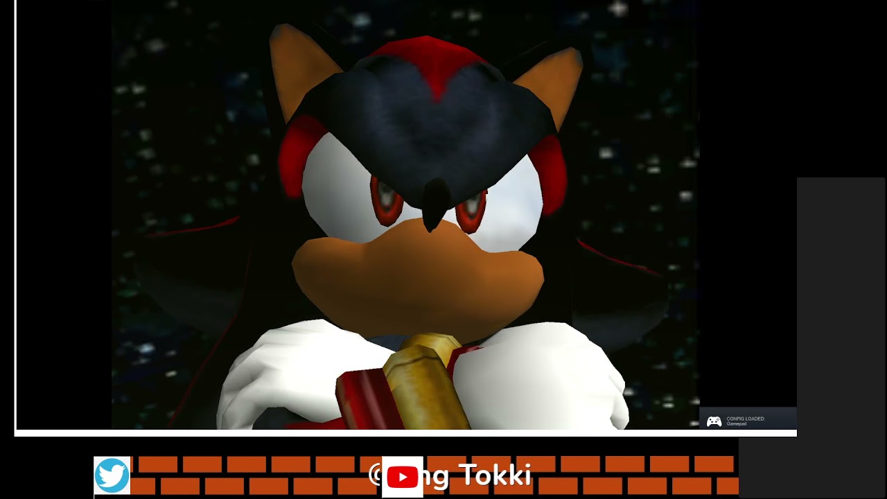 Sonic Adventure 2 Randomizer Hero Side