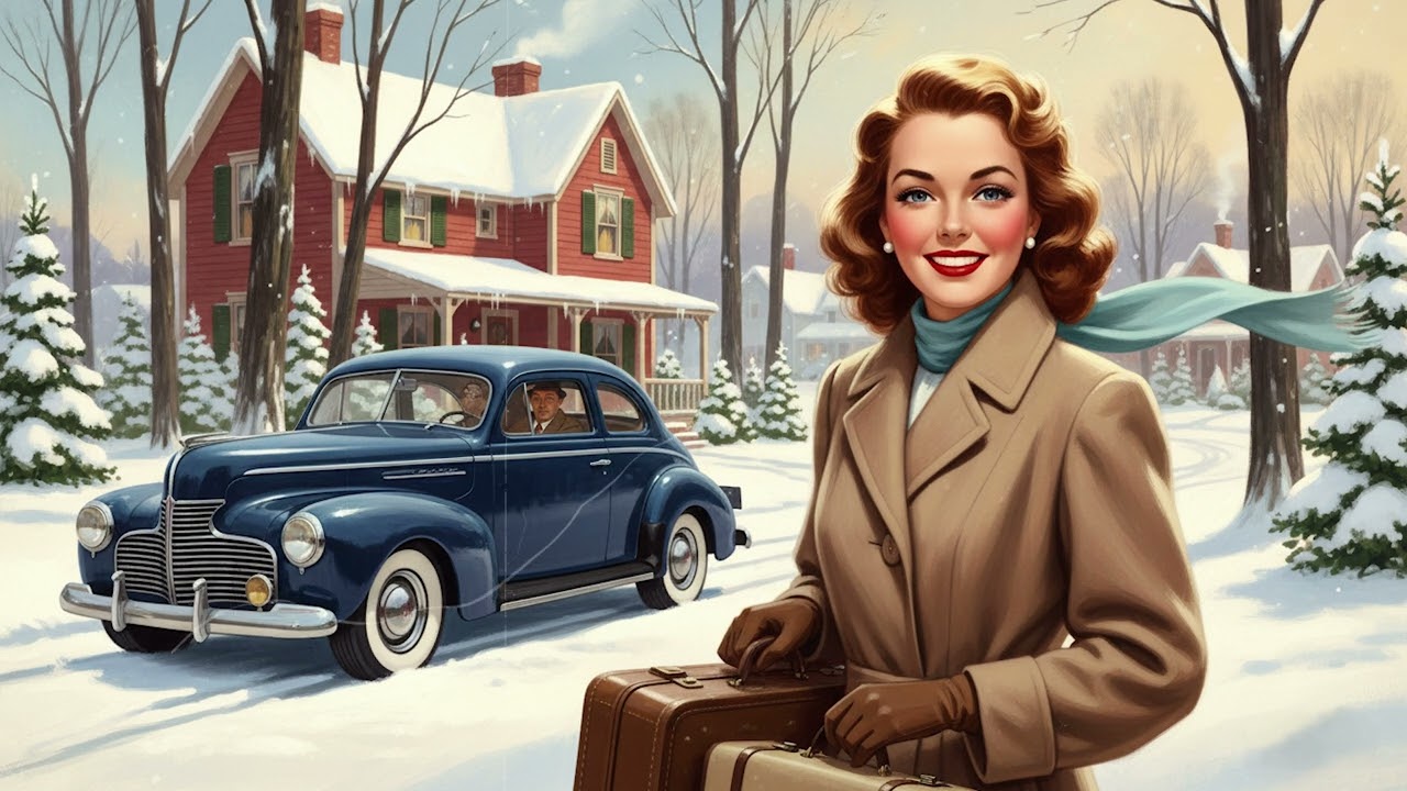 Cozy Vintage Music for Winter Days | Improve Your Mood with Happy Vintage 1930s and 1940s Jazz