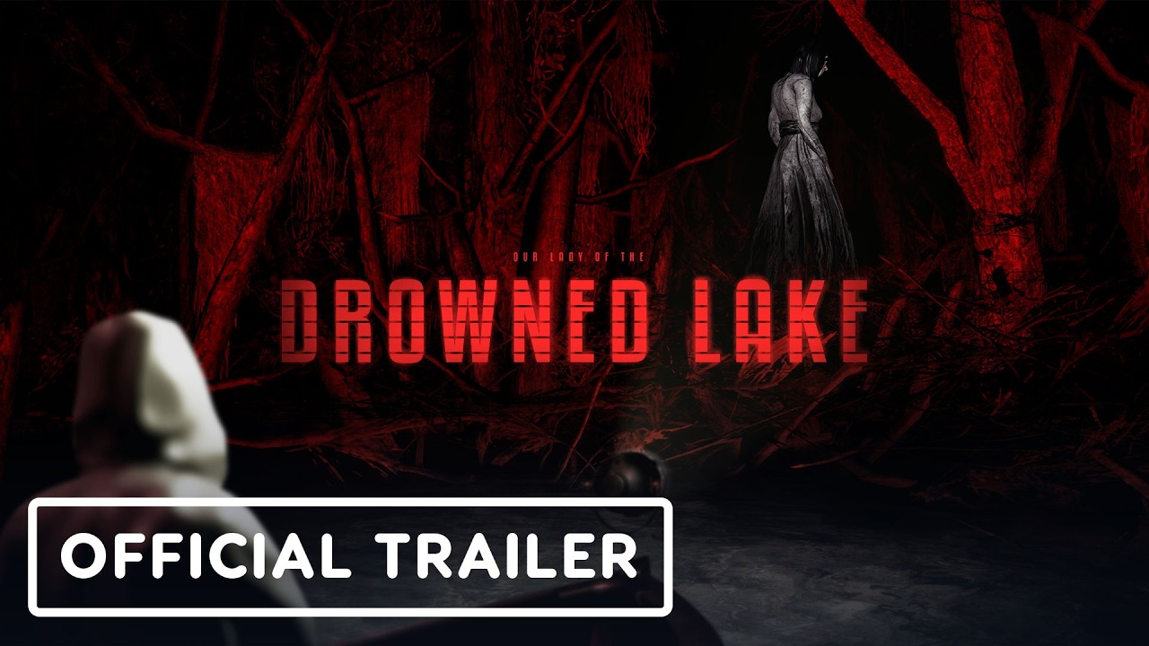 Drowned Lake - Official Trailer | Convergence Games Showcase 2026