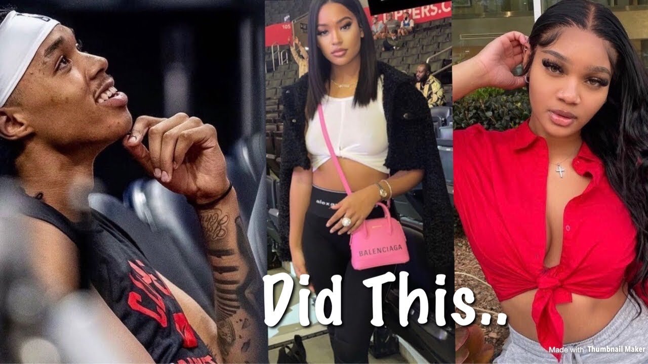 Brandon Boston Did This With His Ex Girlfriends Nikki & Alexa
