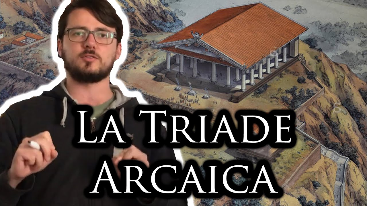 Triade Arcaica: Giove, Marte e Quirino