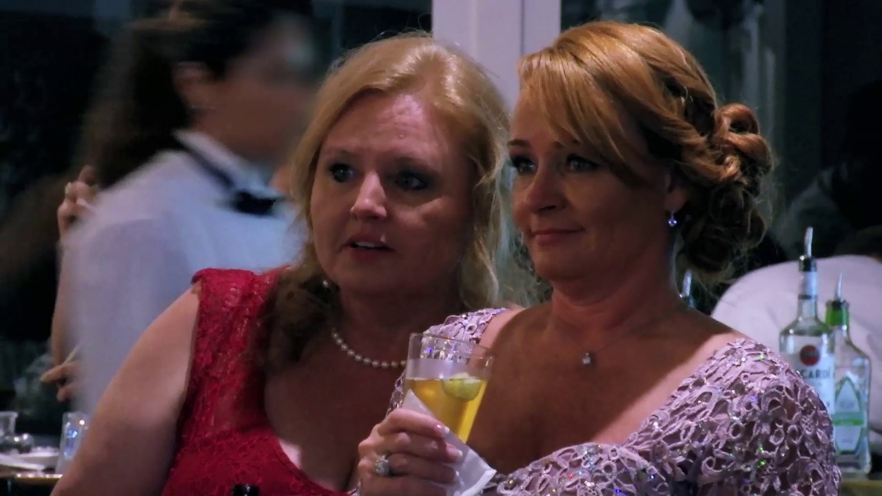 Josh Abbott Band - Performing “She’s Like Texas” at Maci Bookout’s Wedding on MTV’s Teen Mom OG