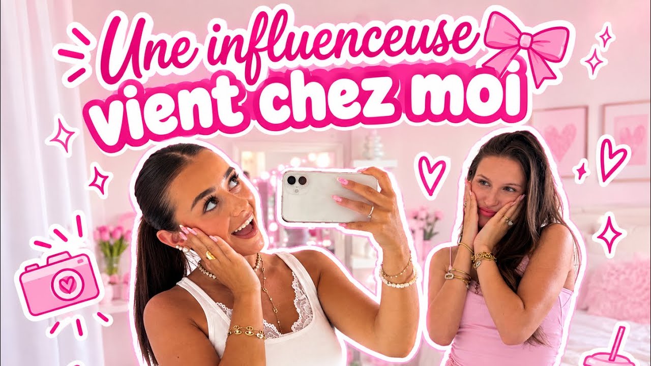 JOURN&Eacute;E AVEC @Lilyy_nll 💗