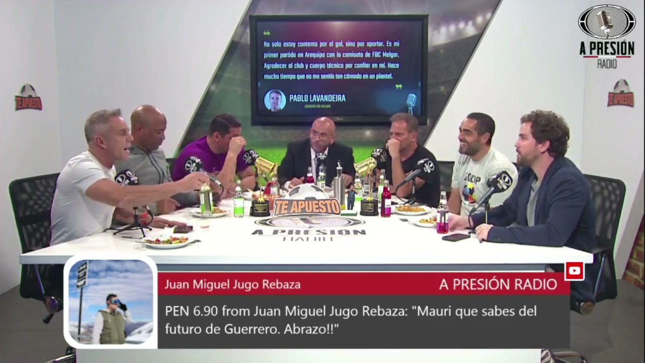Julinho vs Waldir. 