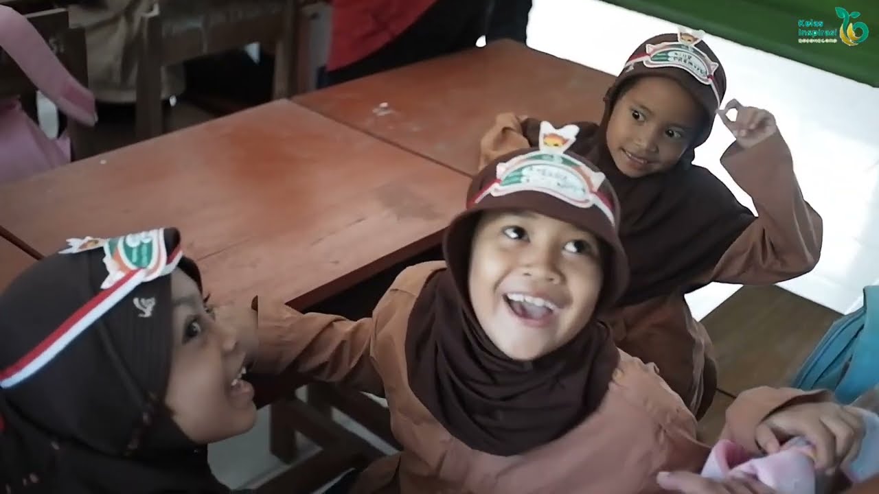 Hari Inspirasi Kelas Inspirasi Bojonegoro 10 || Rombel SDN Kedungsumber 3 ||