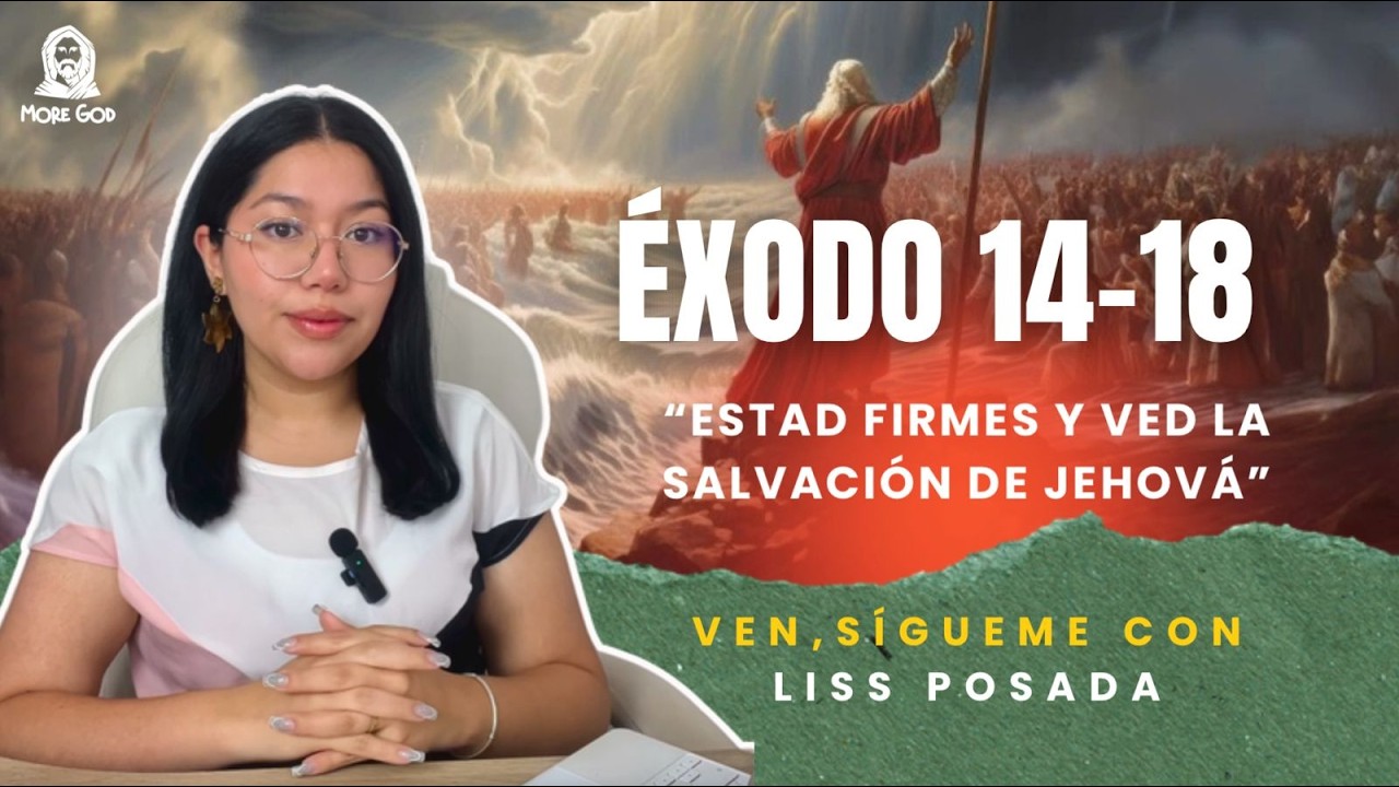 Ven, S&iacute;gueme  con Liss Posada - 