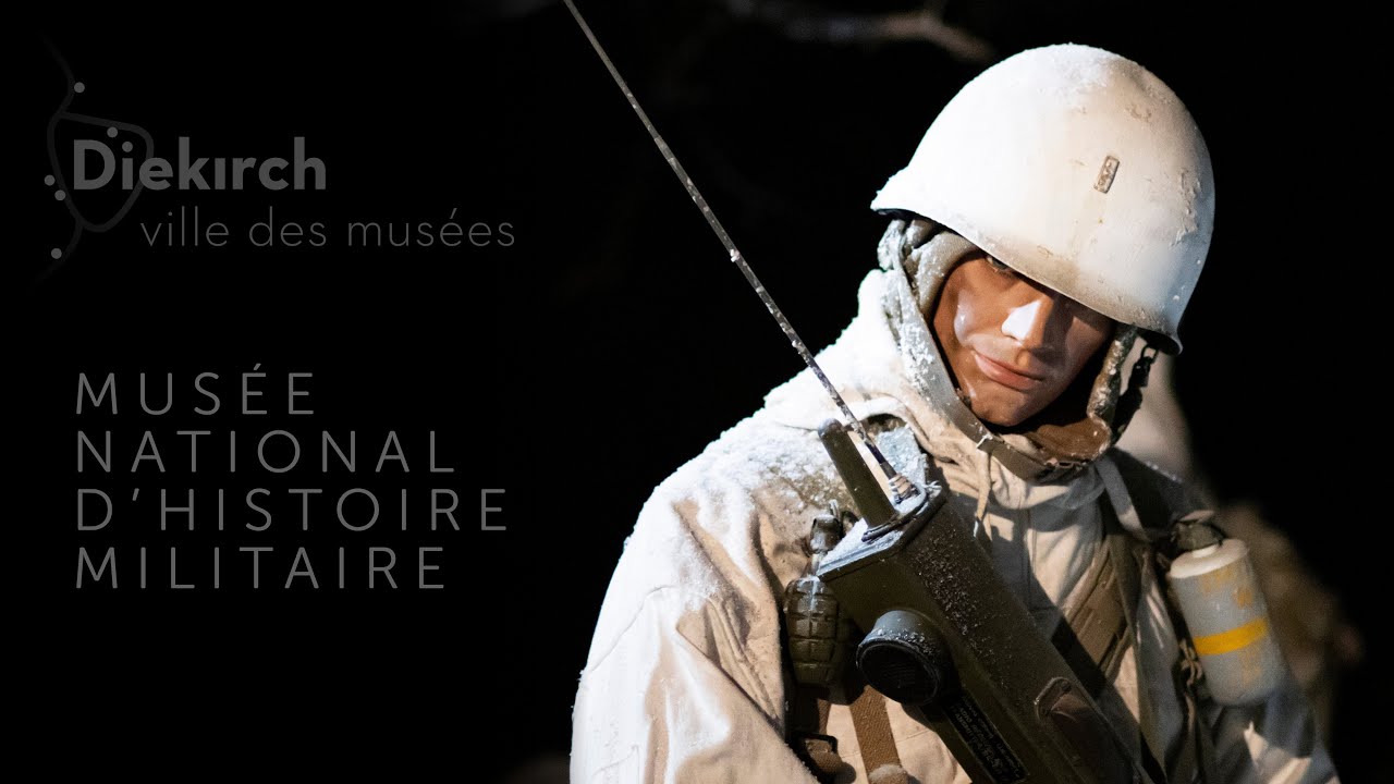 MNHM, Musée National d'Histoire Militaire