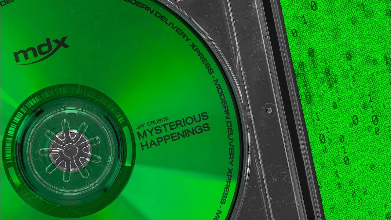 Jay Crusoe - Mysterious Happenings