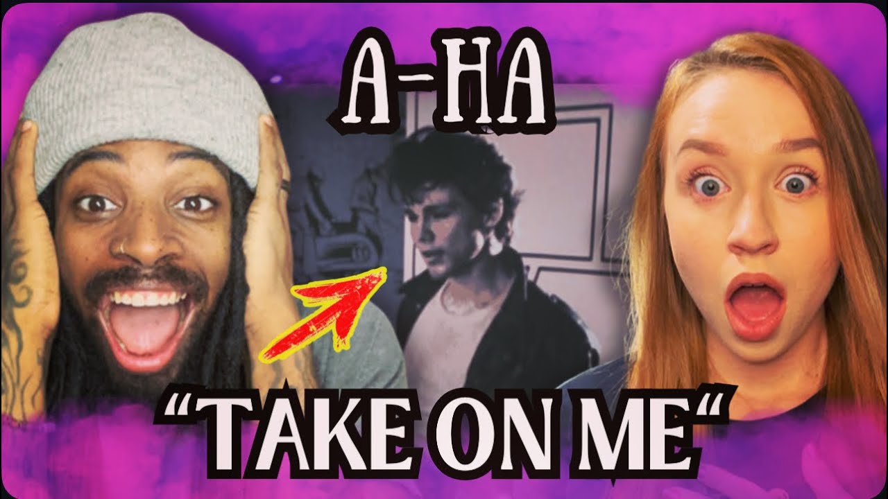 МОЖЕТ ЛИ ЭТО БЫТЬ САМЫМ ЛЕГЕНДАРНЫМ МУЗЫКАЛЬНЫМ КЛИПОМ? РЕАКЦИЯ Take On Me!