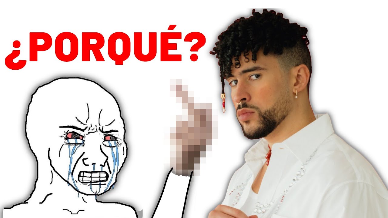 ¿PORQUÉ NOS GUSTA ESCUCHAR BASURA? 🤔