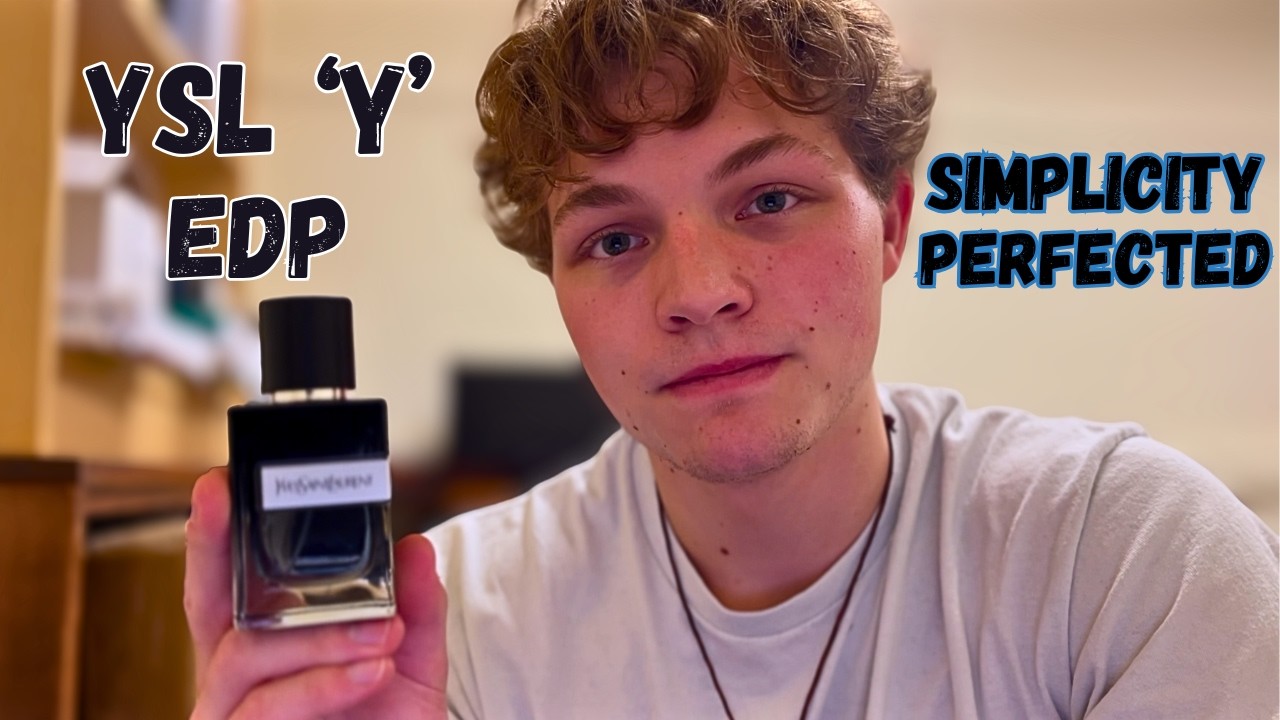 COLLEGE STUDENT Reviews - YSL 'Y' EDP