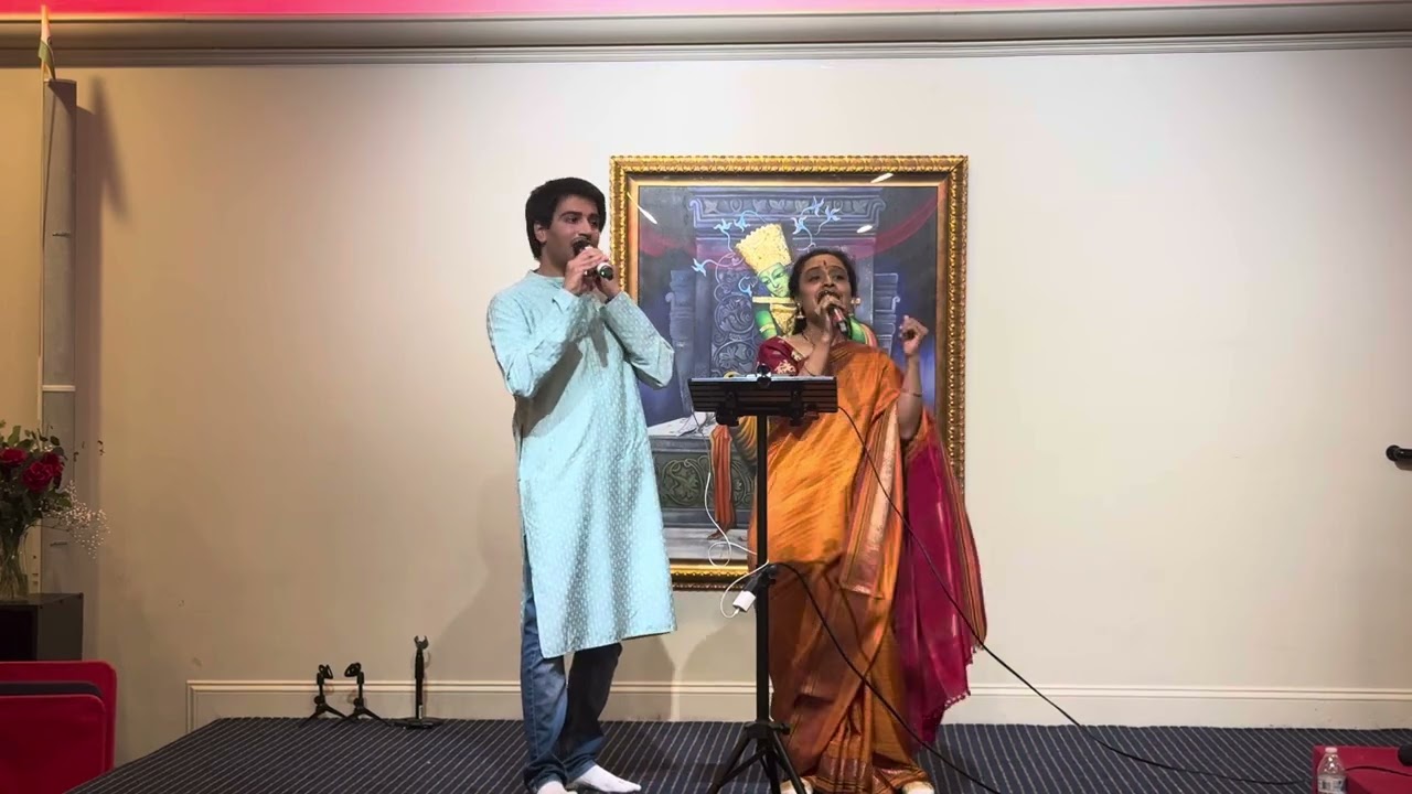 16 Maati Baani - Prabhasa Kalkur and Aparna Manjunath 