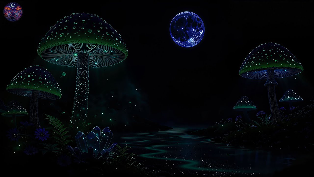 (БЕЗ РЕКЛАМЫ) Засыпайте мгновенно за 3 минуты 🌙 • Глубокие целебные мозговые волны для полного ра...