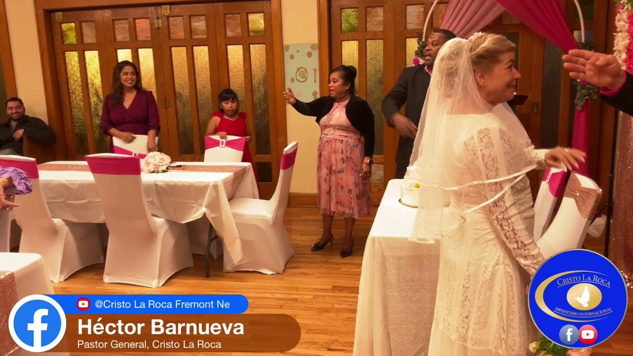 Servicio de matrimonios