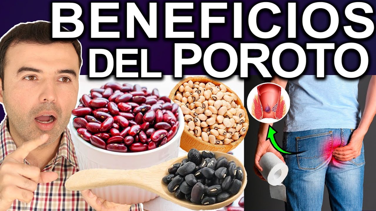 Frijoles Para Qué Sirve? - Beneficios Del Poroto O Frijoles Para Tu Salud Y Belleza