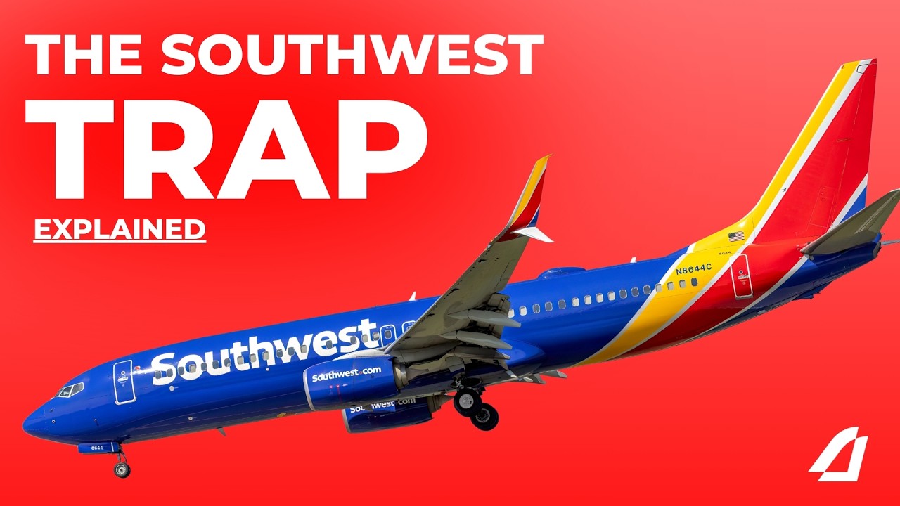 Southwest Is Becoming Delta - And That's The Problem