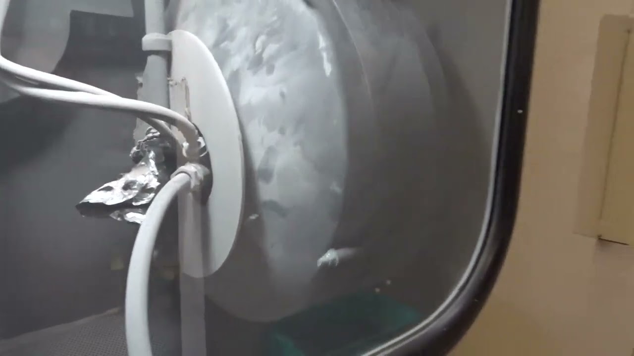 Tumble Barrel Processing