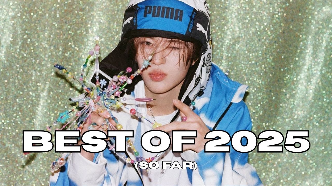 the best kpop songs of 2025 (so far)