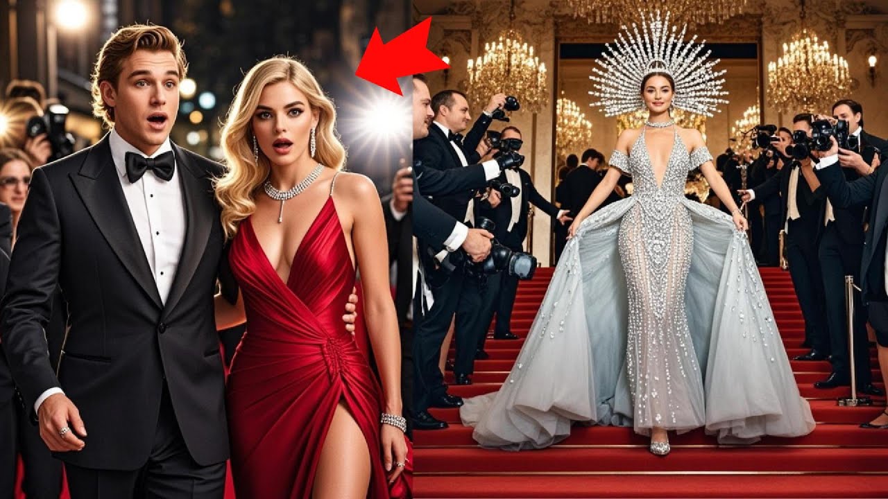A GALA NIGHT TO REMEMBER...THE MISTRESS THOUGHT SHE WON&hellip; UNTIL THE WIFE ARRIVED AT THE GALA