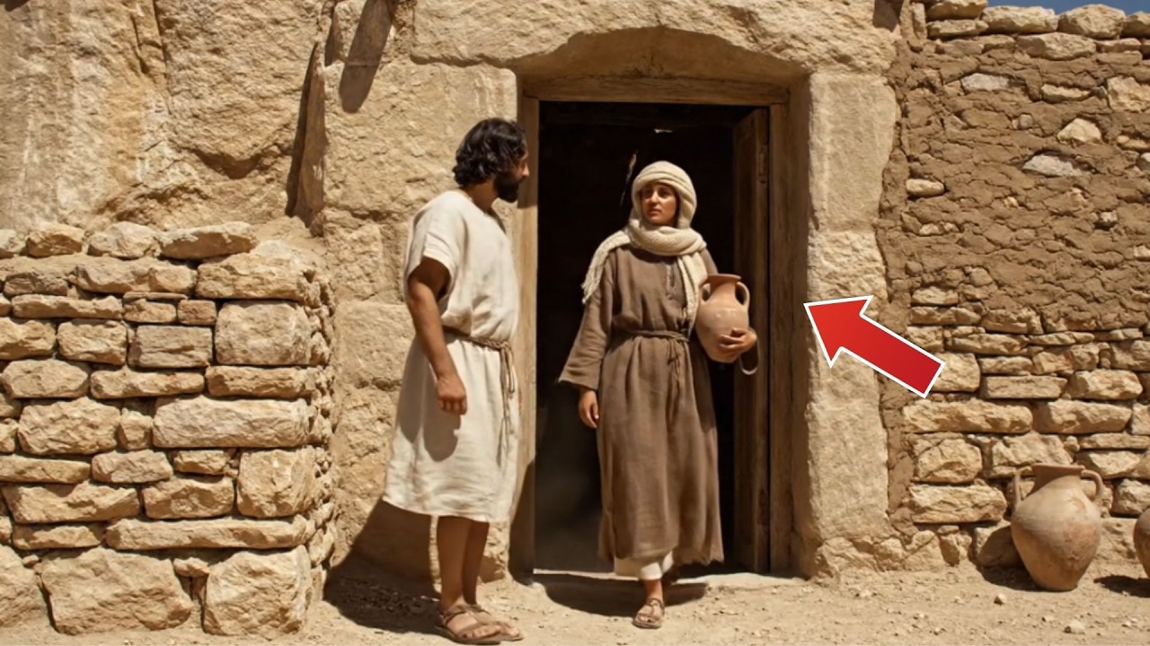 Im Haus eines Zimmermanns vor 2.000 Jahren: Wie Jesus wirklich lebte