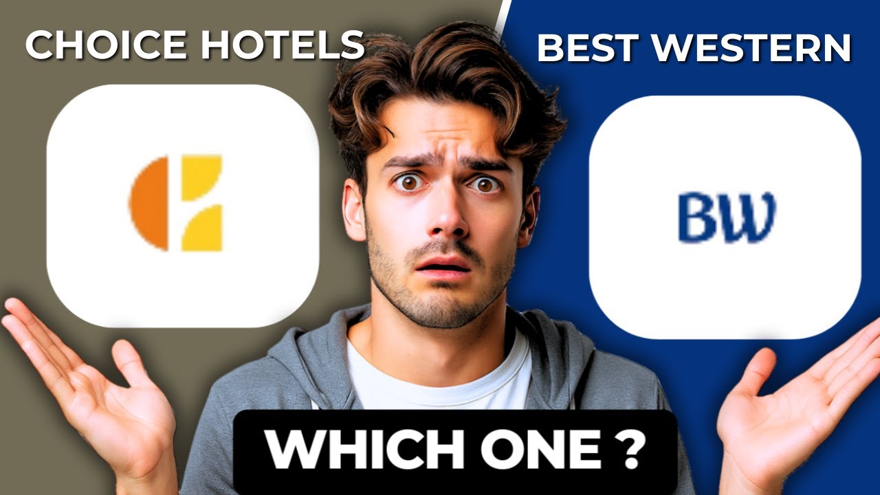 Сравнение Choice Hotels и Best Western 2026 | Какая сеть отелей лучшая?