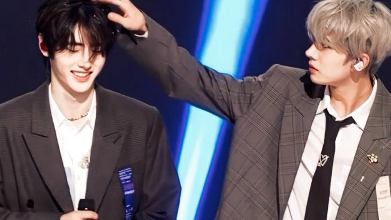 #heehoon tiktok compilation !!