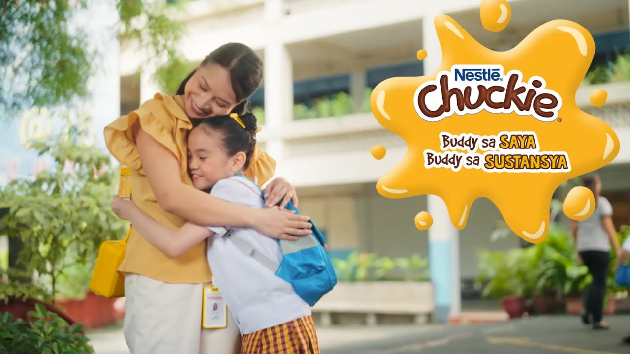 Bakit CHUCKIE® dapat ang Baon
