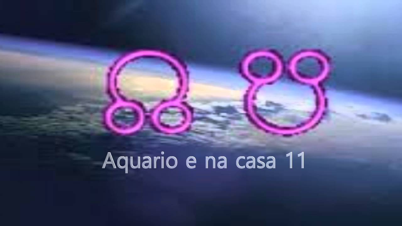 Nodo norte/Rahu em Aquario e casa 11