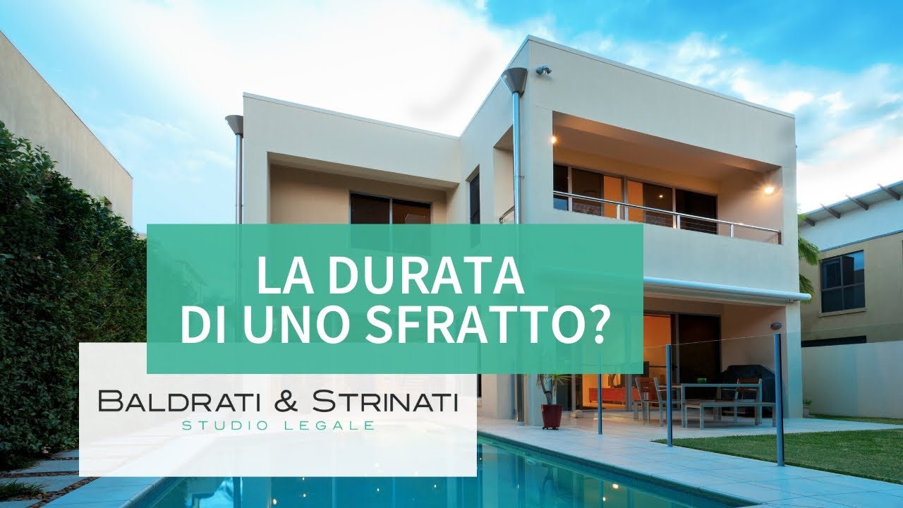 Quanto dura un Procedimento di Sfratto? Tutto quello che devi sapere