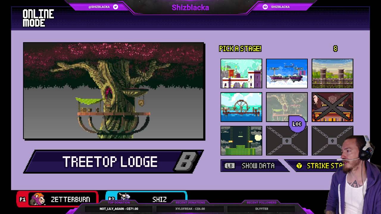 Rivals of Aether w/ Dan Fornace!