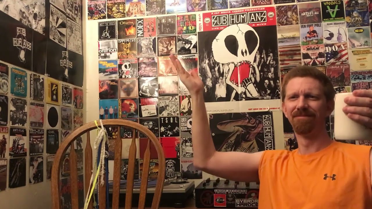 Shnootz - Reaction Video (Simple Minds - Speed Your Love to Me)