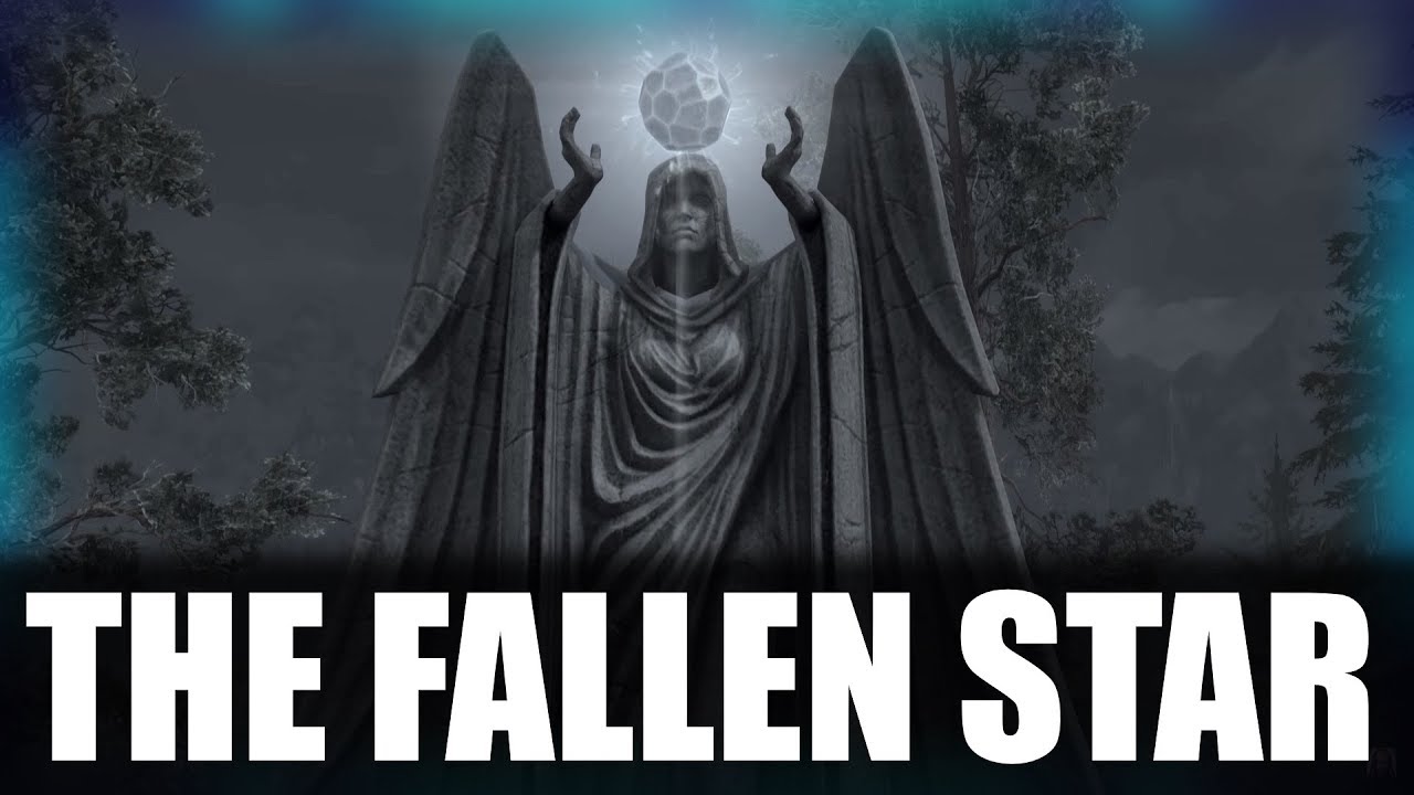 Skyrim - Magnus, the Magna Ge and the Fallen - Elder Scrolls Lore