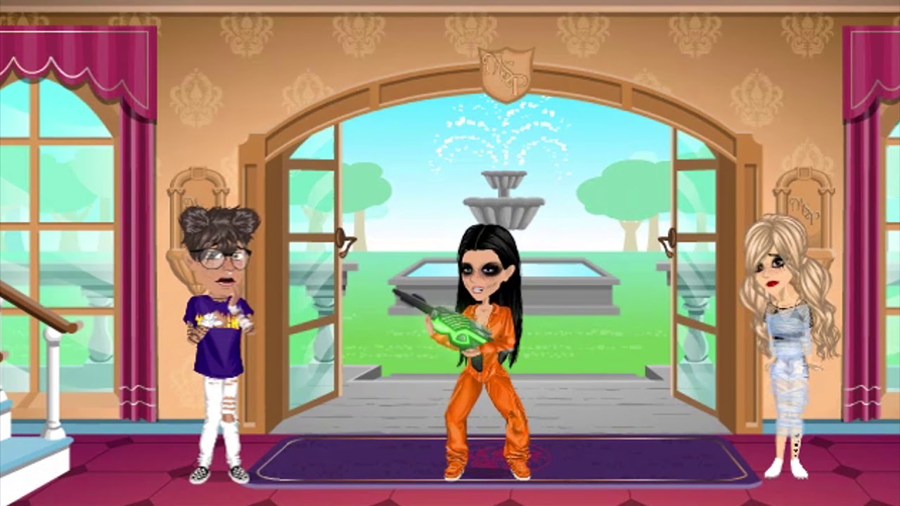 look what you made me do - msp version
