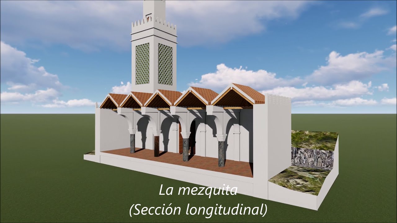 De mezquita a ermita de la Virgen de Gracia. Archidona