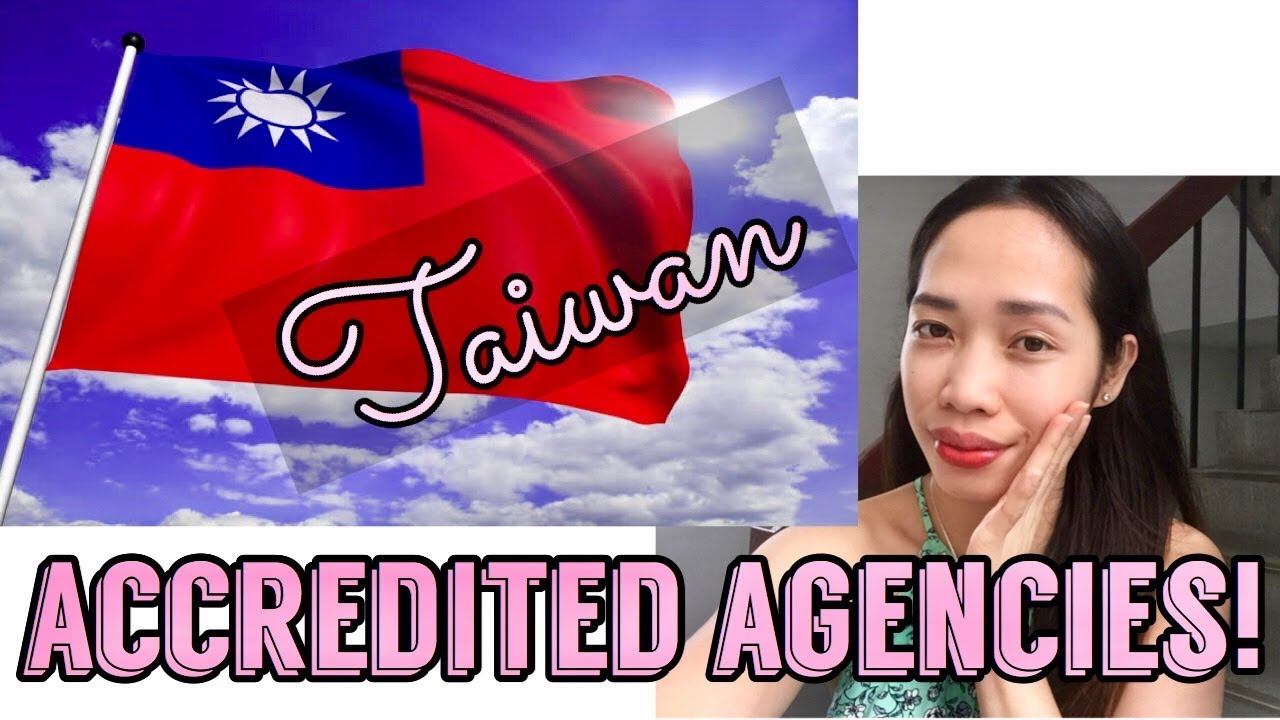 TOP AGENCIES FOR TAIWAN (Factory Worker)