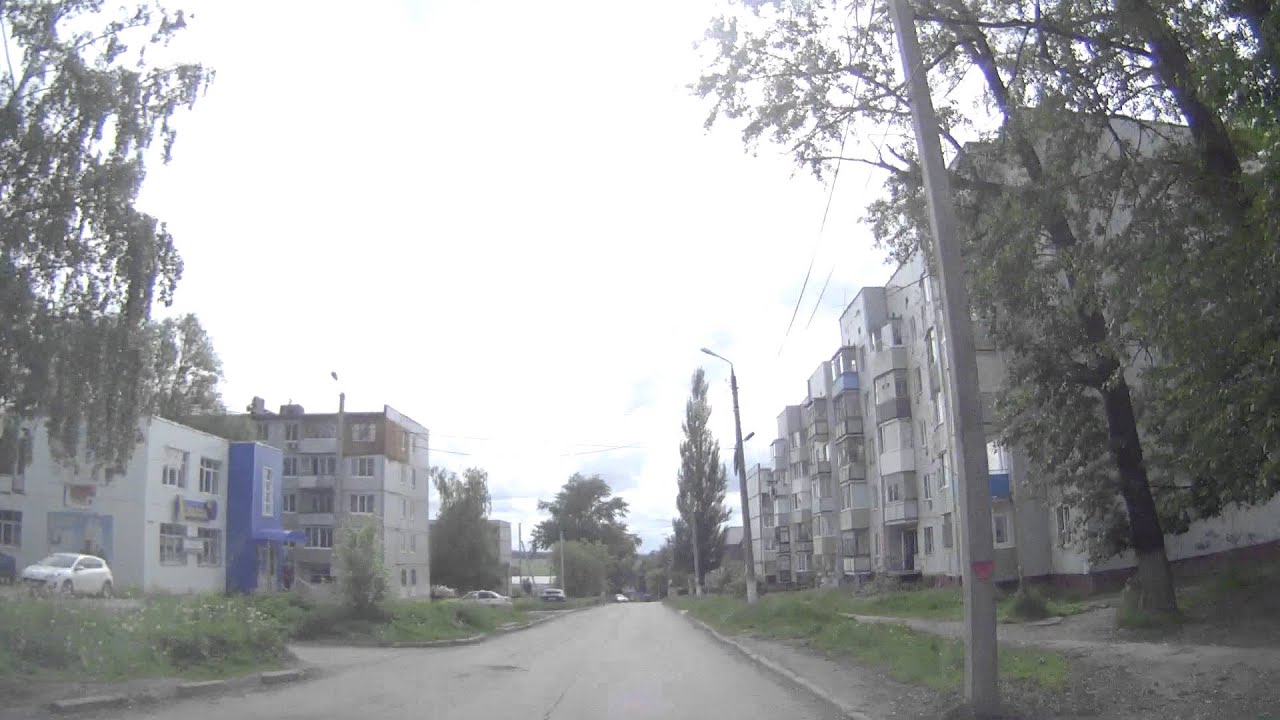 Болохово, Тульская область / Bolokhovo Tula Region