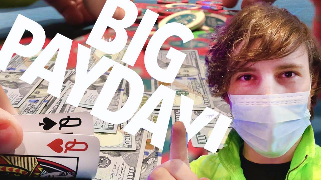 ACTIVATE BEAST MODE!! // Texas Holdem Poker Vlog 25