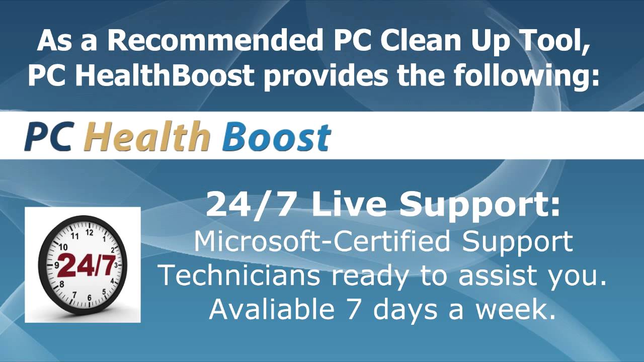 PC Health Boost Review  - Download Link Below