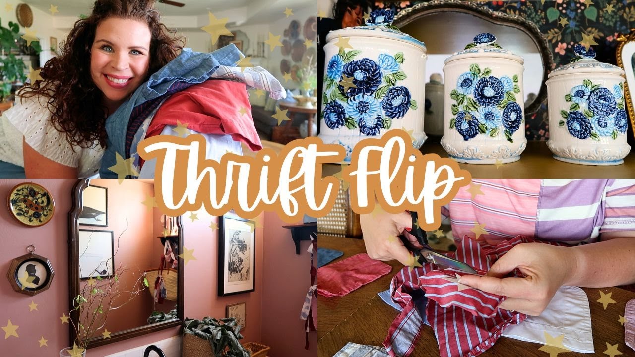 YouTube Won't Like This - Maybe You'll Let Me Slide - Thrift Flip