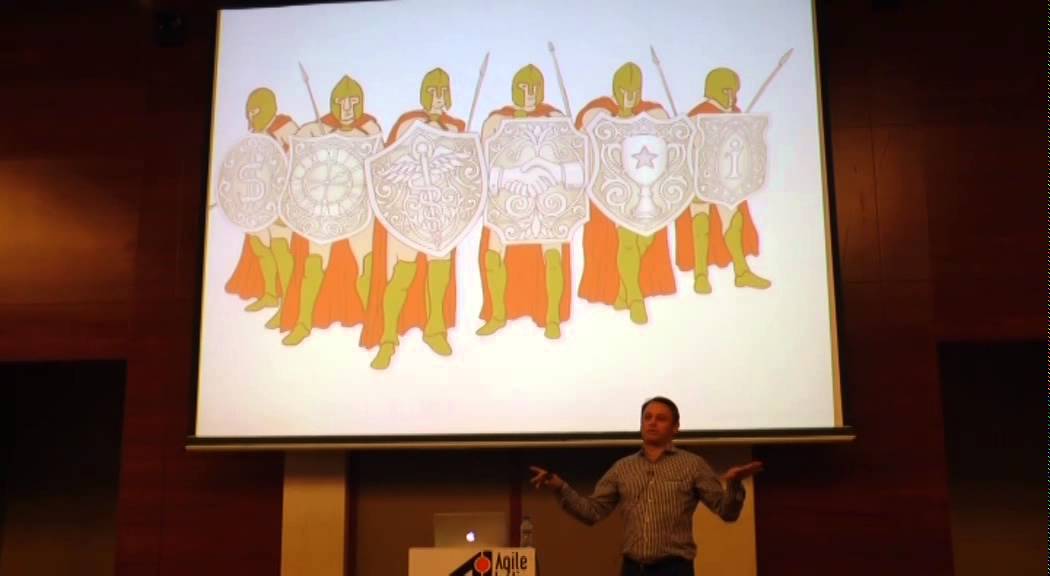 Anzeneering – a Journey to Humility, Safety and Excellence – Keynote by Joshua Kerievsky