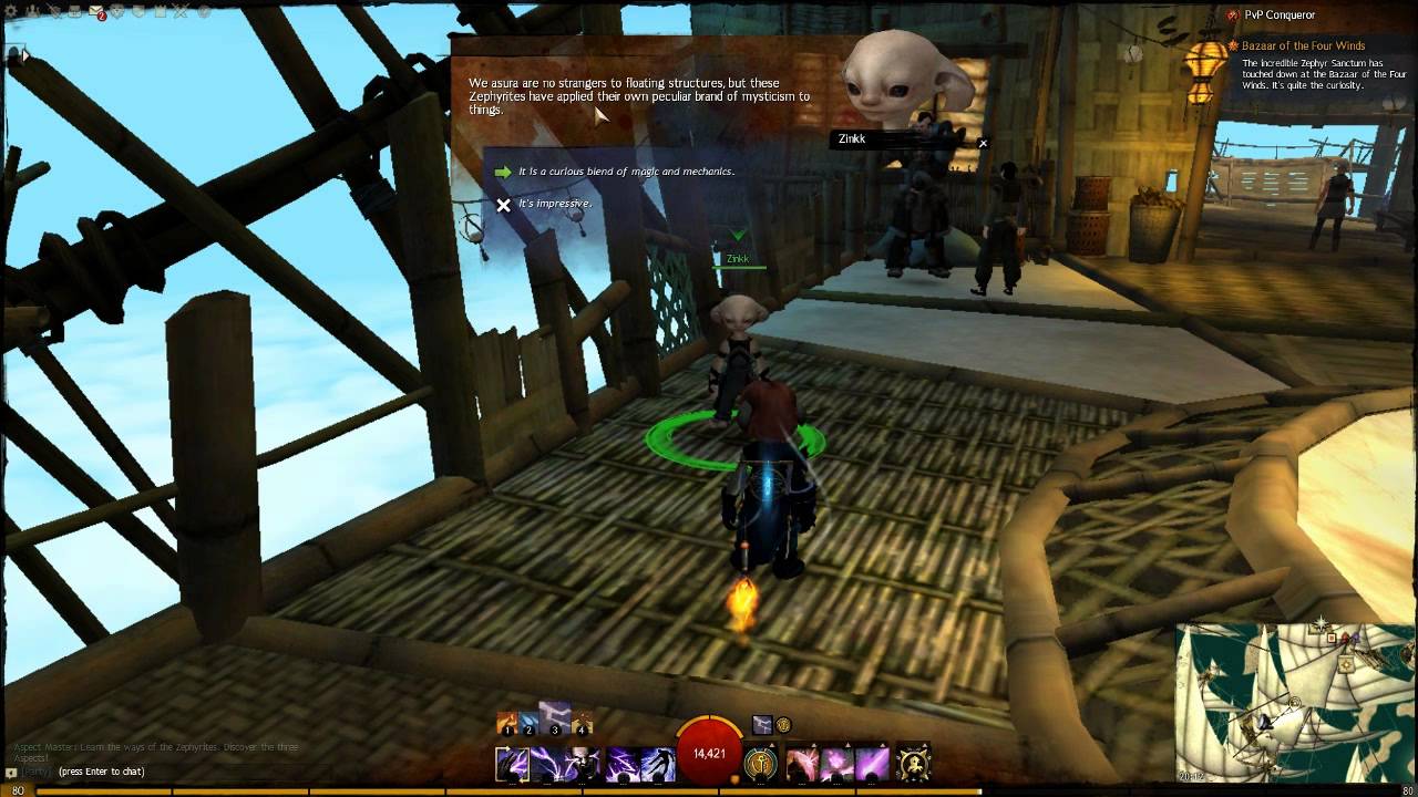 Gw2 Mysteries: Glint and the Protectors of Heritage