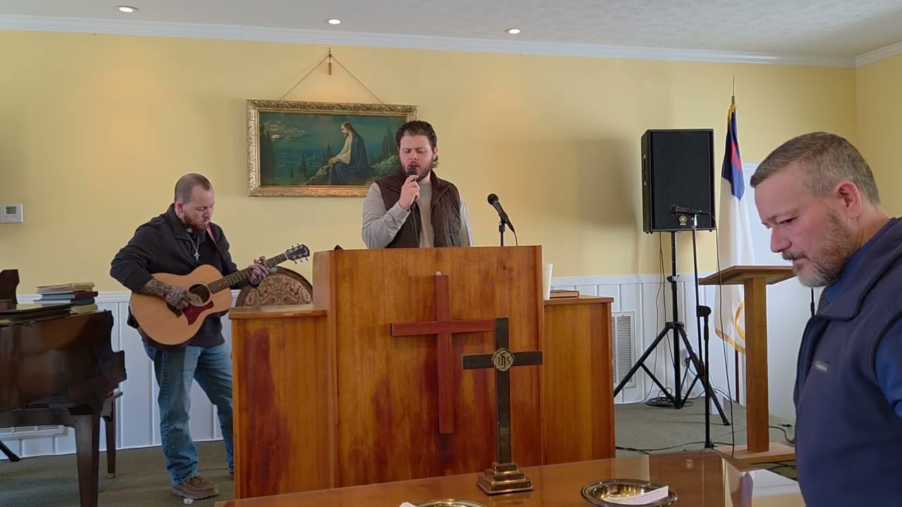 Oldham Chapel February 22, 2026 Special Music part ii 