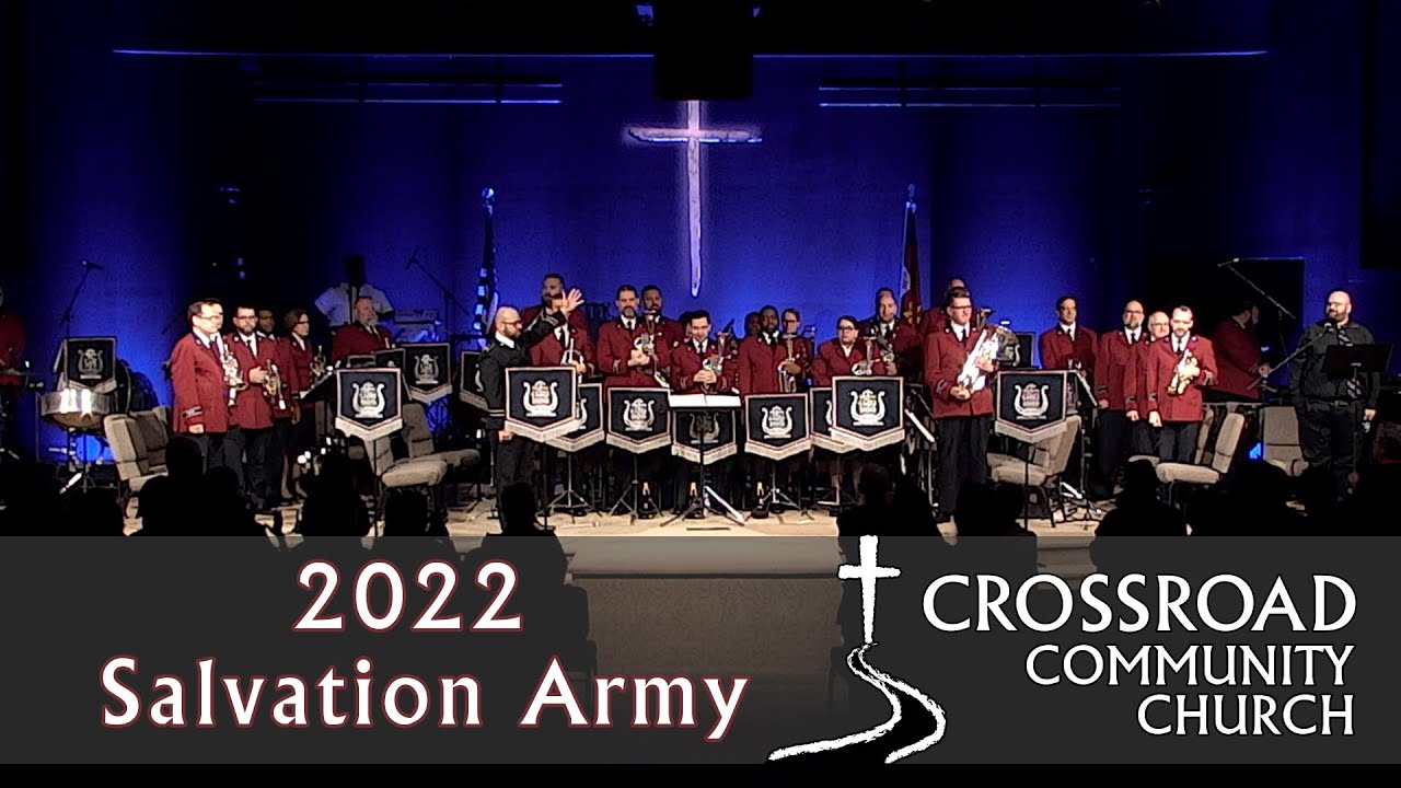 Salvation Army Weekend - November 20, 2022