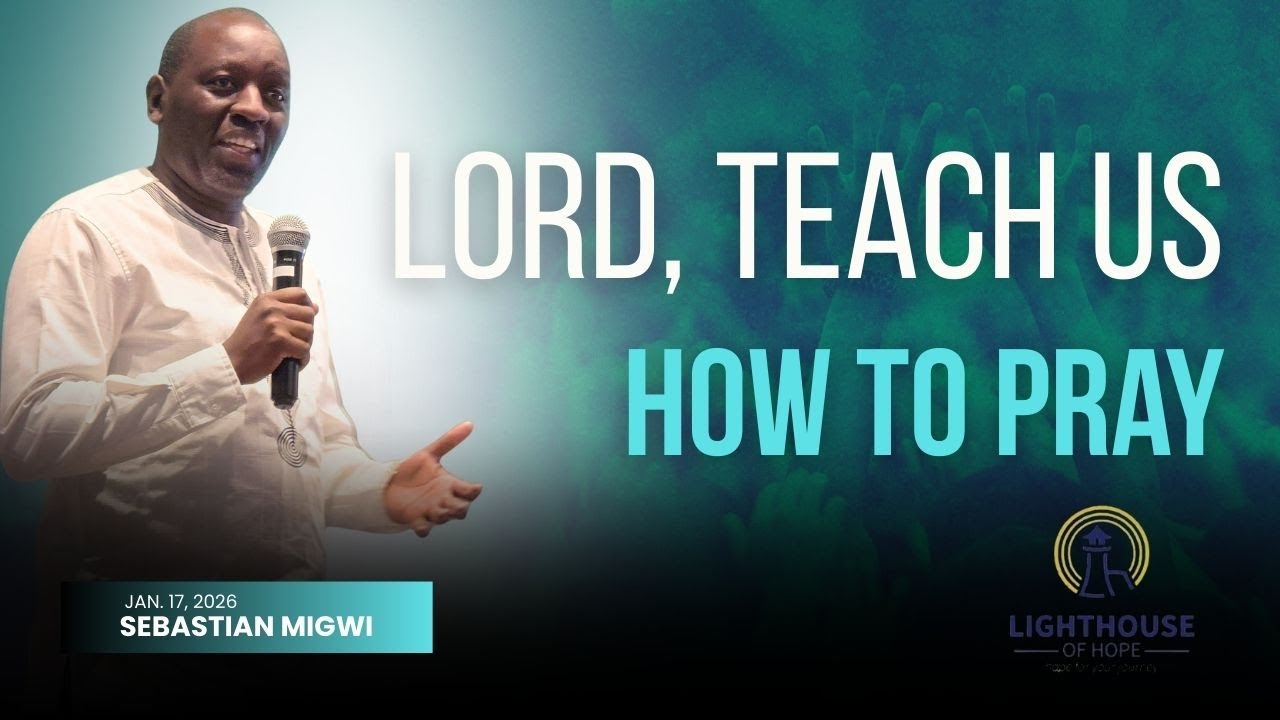 Live: Sabbath Worship | Lighthouse of Hope SDA Church | Jan 17, 2026