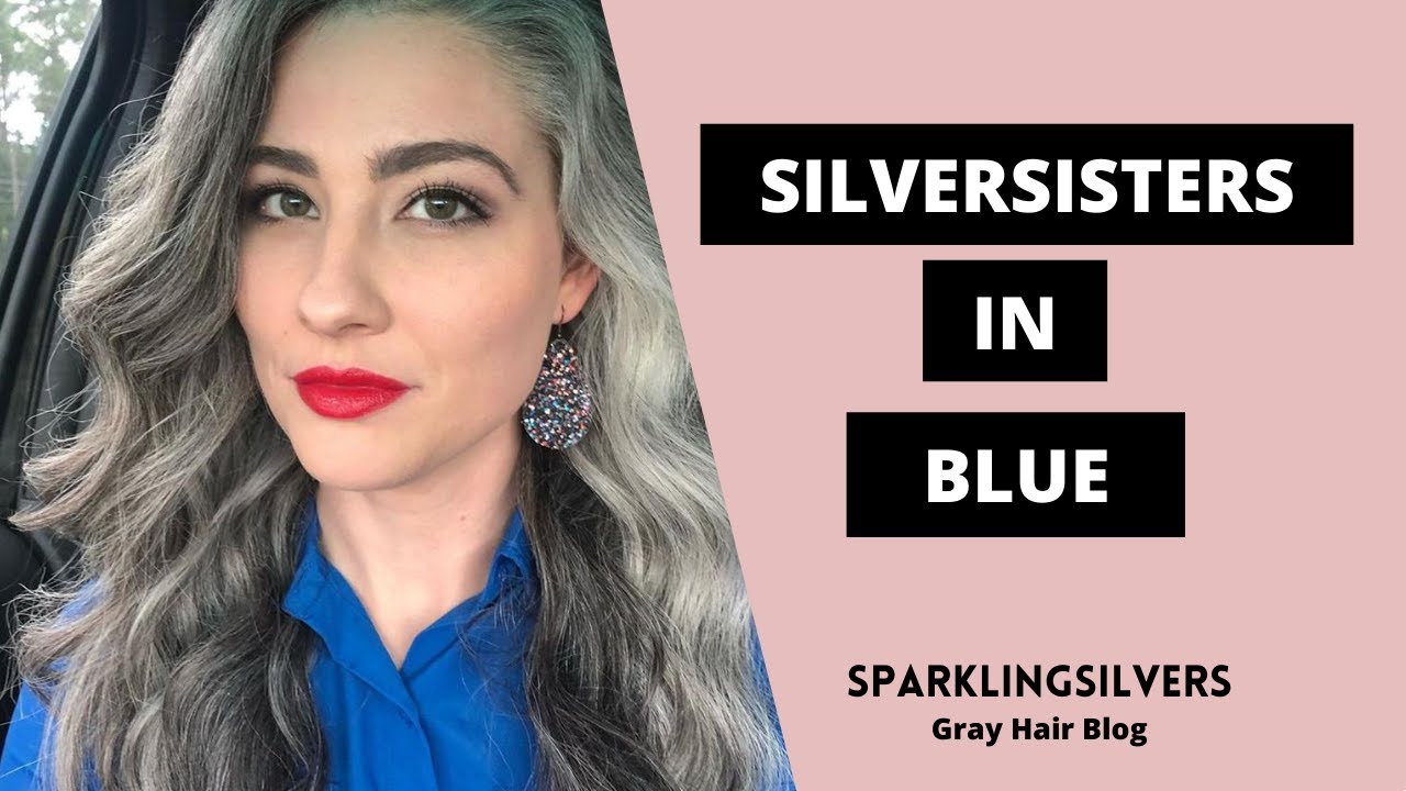 SILVERSISTERS COLOUR CHALLENGE | SILVERSISTERSINBLUE