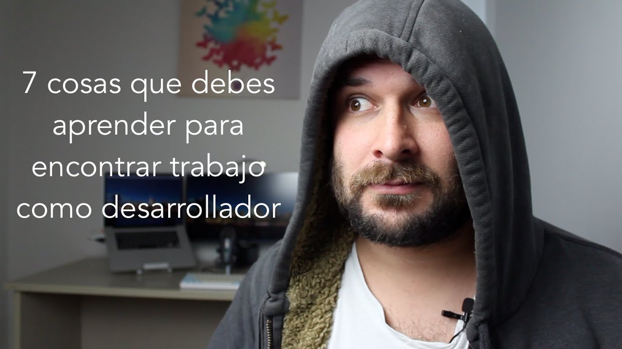 De los tutoriales a un trabajo, 7 cosas que debes aprender para encontrar trabajo como desarrollador