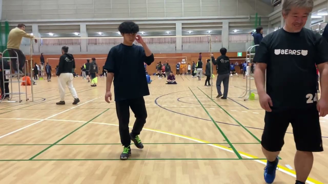 2026/1/11 埼玉三芳大会男子