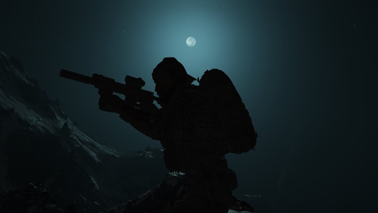 The Darkest Night | Ghost Recon Breakpoint Gameplay