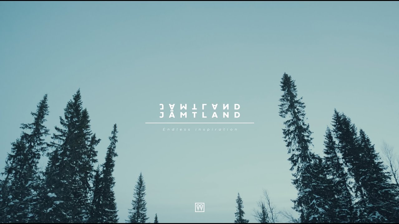 JÄMTLAND (Official Music Video)